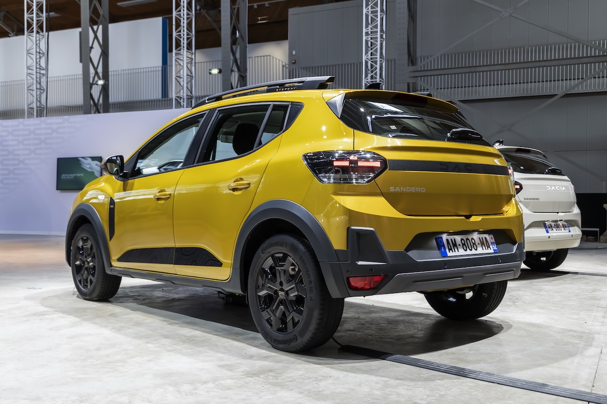 Nuove Dacia Sandero e Stepway: display 10” e YouClip, cosa cambia a bordo Nuove Dacia Sandero e Stepway: display 10” e YouClip, cosa cambia a bordo