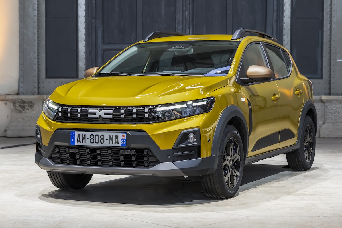 Nuove Dacia Sandero e Stepway: display 10” e YouClip, cosa cambia a bordo Nuove Dacia Sandero e Stepway: display 10” e YouClip, cosa cambia a bordo