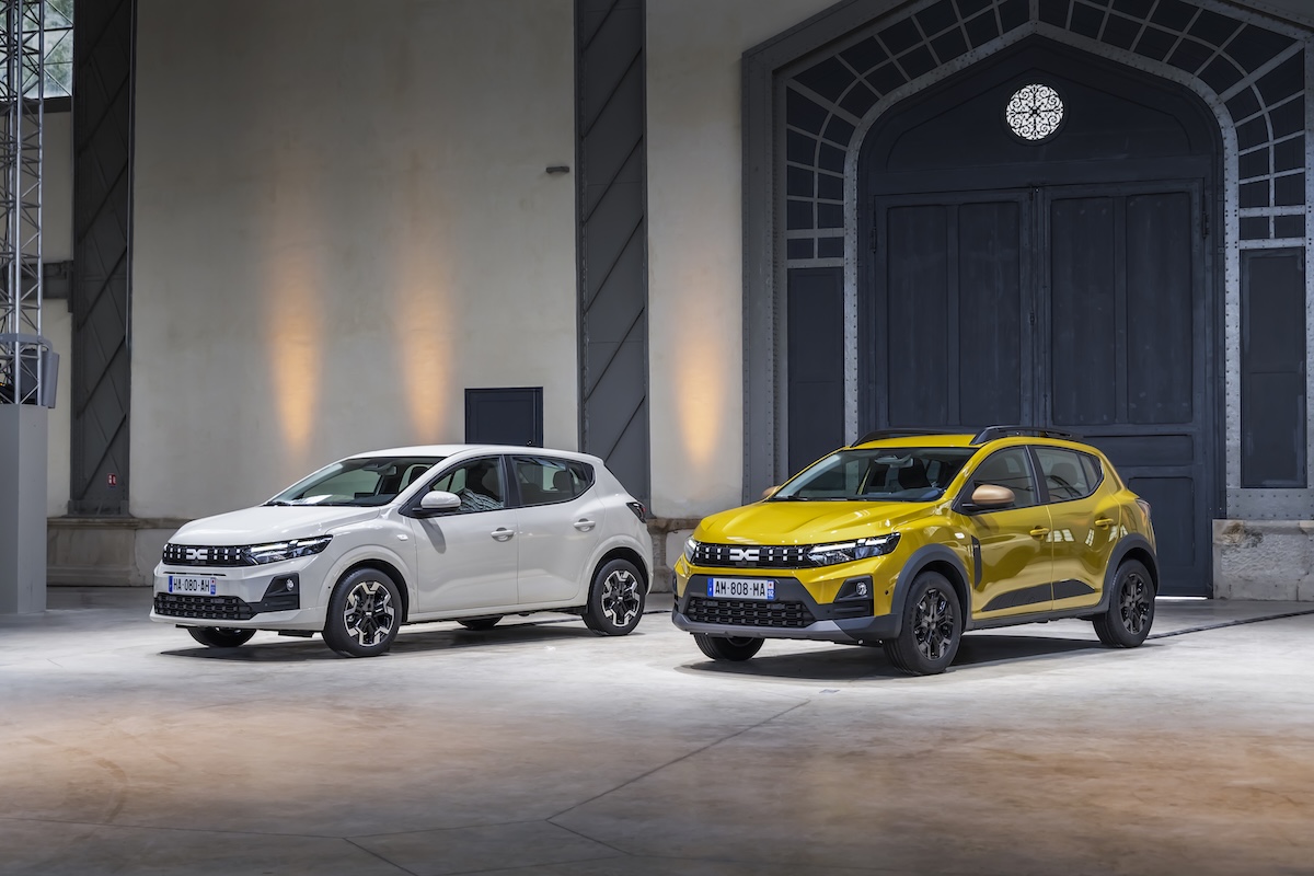 Nuove Dacia Sandero e Stepway: display 10” e YouClip, cosa cambia a bordo Nuove Dacia Sandero e Stepway: display 10” e YouClip, cosa cambia a bordo