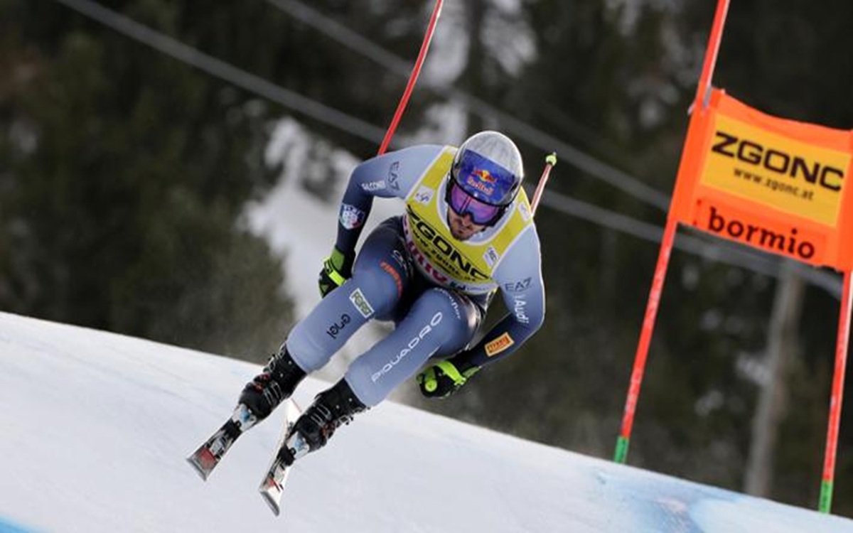 Bormio capitale della velocità. Lo sci alpino maschile alle Olimpiadi Bormio capitale della velocità. Lo sci alpino maschile alle Olimpiadi