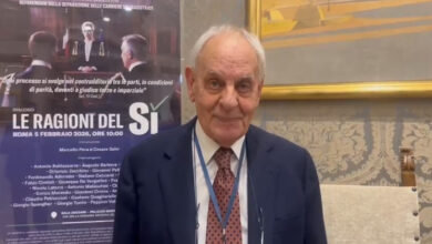 Giustizia, Pera (FdI): “La riforma non è un attentato alla Costituzione. Chi si schiera per il no in realtà sbaglia”. Ecco perché