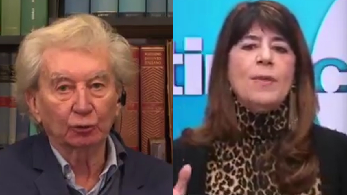 Garlasco, Lovati viene asfaltato in diretta: “Meno male che Sempio ha cambiato avvocato”. VIDEO Garlasco, Lovati viene asfaltato in diretta: “Meno male che Sempio ha cambiato avvocato”. VIDEO