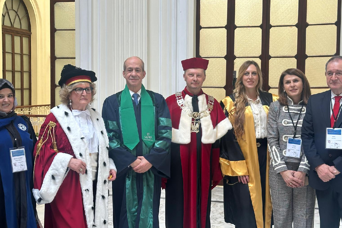 Multiversity celebra MED.E.A. University: il riconoscimento ufficiale dello status di Università e la Lectio Magistralis di Roberta Metsola Multiversity celebra MED.E.A. University: il riconoscimento ufficiale dello status di Università e la Lectio Magistralis di Roberta Metsola