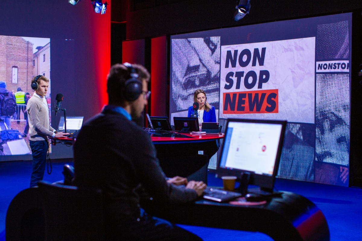 RTL 102.5 ancora al vertice degli ascolti nel 2025: raggiunti 6,616 milioni di italiani ogni giorno RTL 102.5 ancora al vertice degli ascolti nel 2025: raggiunti 6,616 milioni di italiani ogni giorno