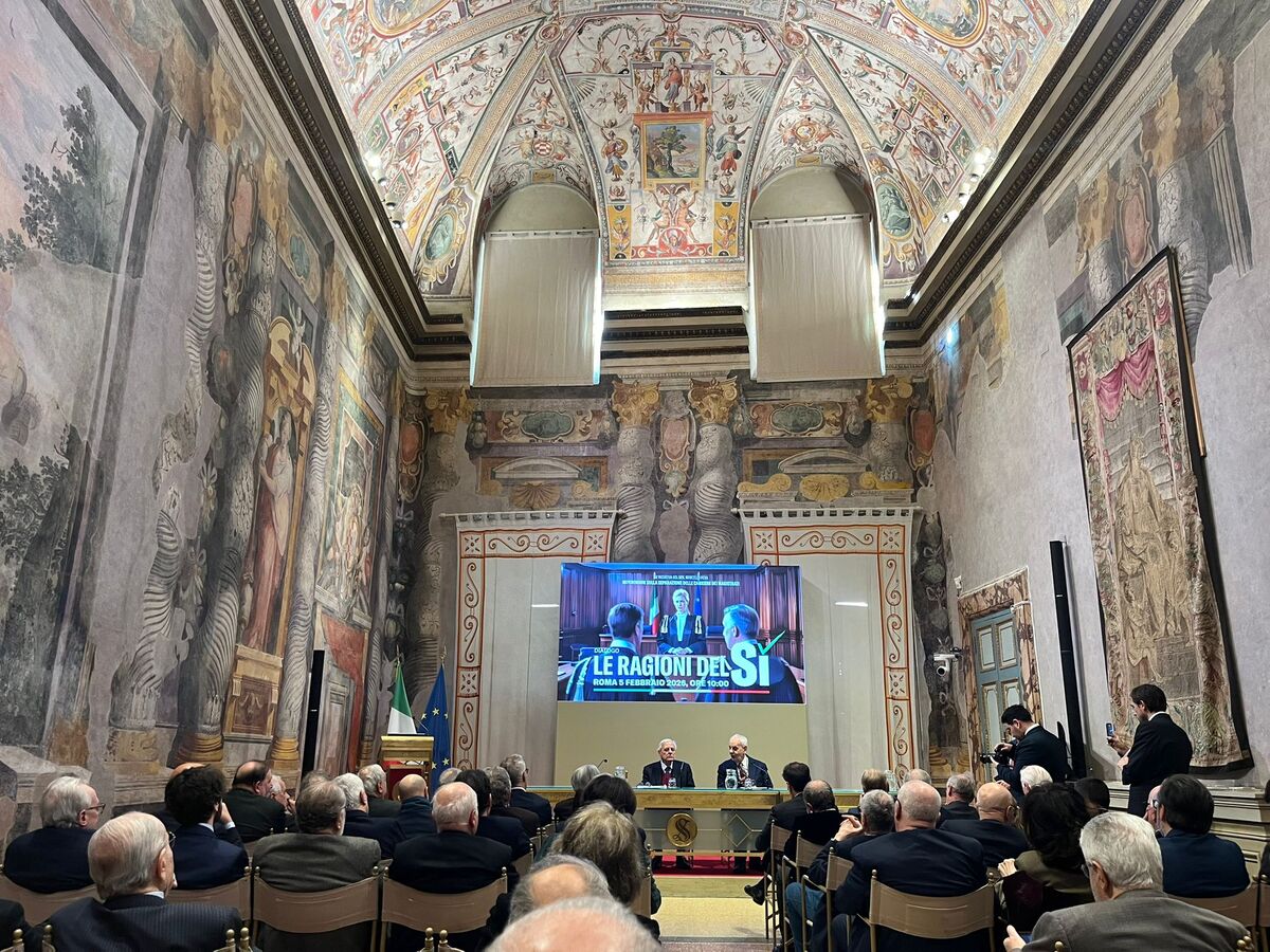 “Ecco perché bisogna votare sì al referendum sulla giustizia”: al Senato un convegno sulla separazione delle carriere