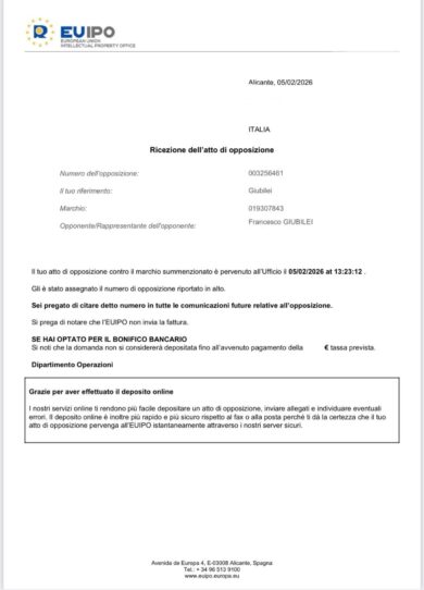 Nazione Futura fa la guerra a Vannacci, il presidente Giubilei: “Ci hanno copiato tutto”. Ecco l’istanza contro il presunto logo “rubato”