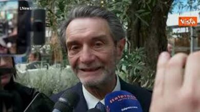 Milano-Cortina 2026, Fontana: Forte partecipazione e clima di condivisione