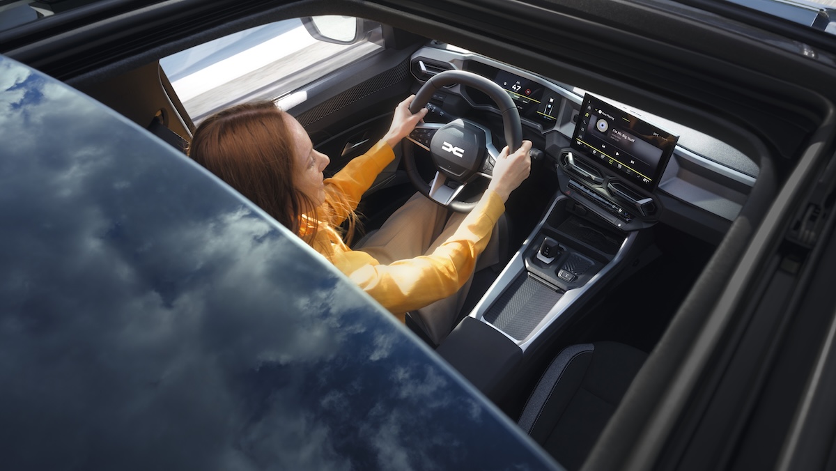 Bigster, l’anima outdoor di Dacia tra robustezza e soluzioni intelligenti Bigster, l’anima outdoor di Dacia tra robustezza e soluzioni intelligenti