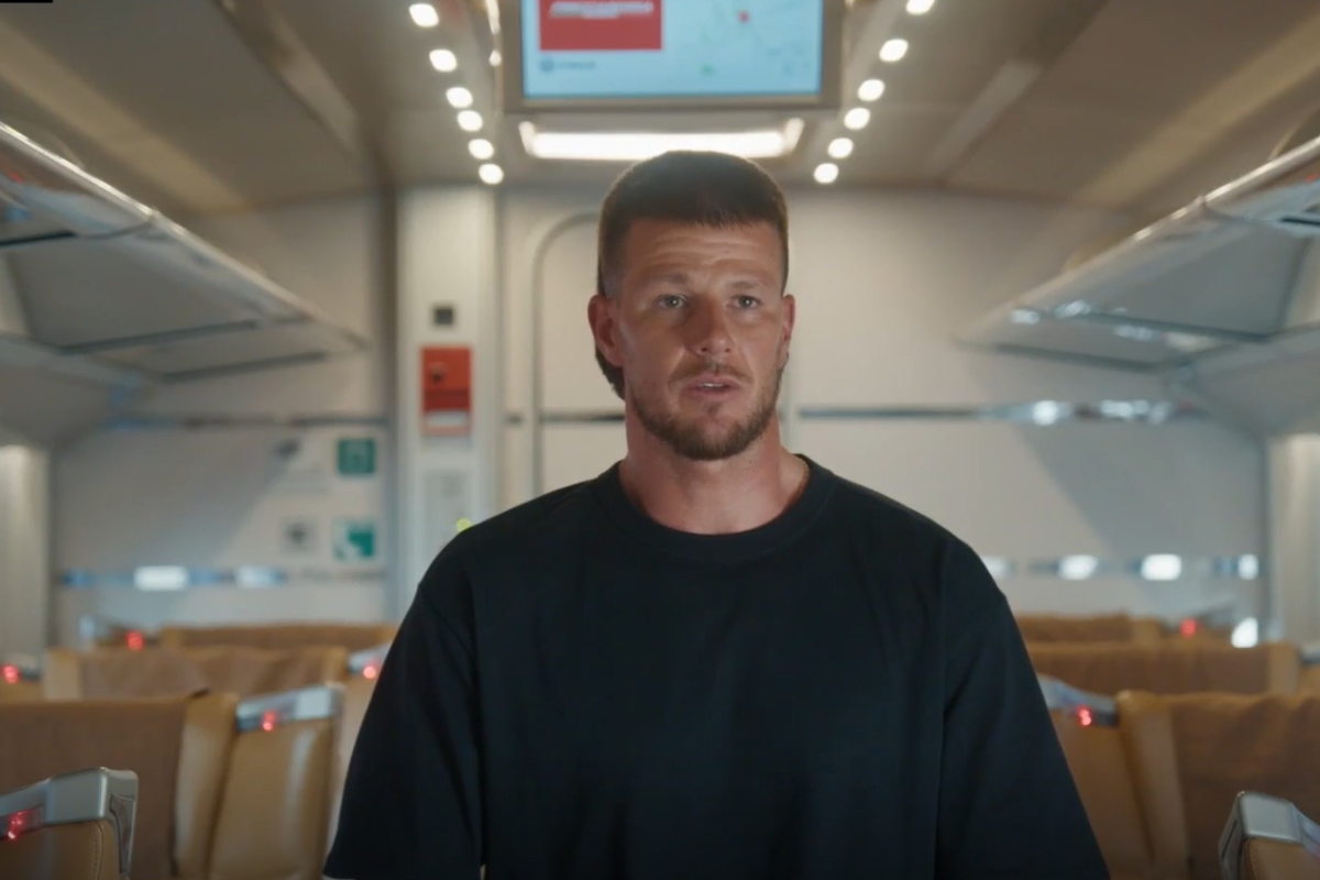 Gruppo FS, al via il documentario “Giochi 2026. Il viaggio del tempo” prodotto da Think Cattleya Gruppo FS, al via il documentario “Giochi 2026. Il viaggio del tempo” prodotto da Think Cattleya