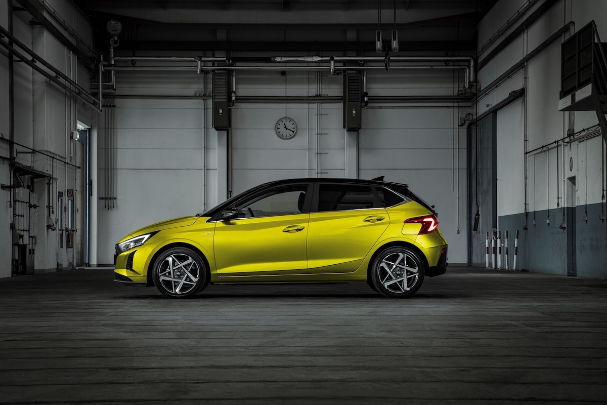 Hyundai i20, 15 anni di successi e una nuova evoluzione nel segmento B