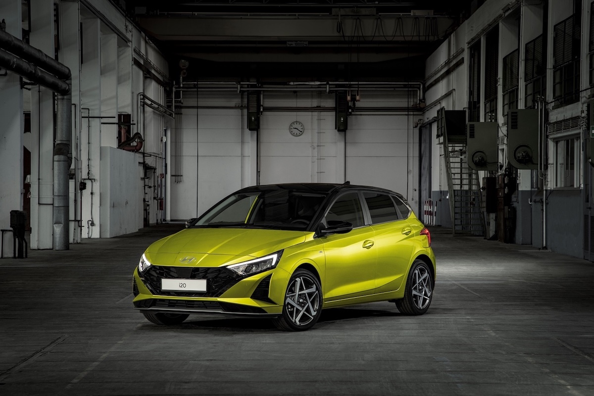 Hyundai i20, 15 anni di successi e una nuova evoluzione nel segmento B