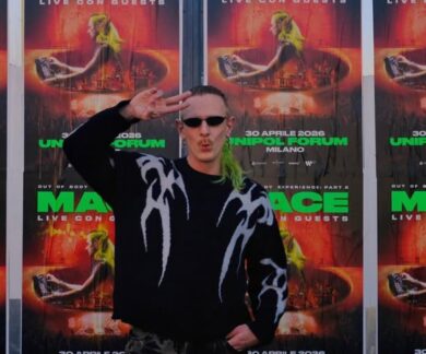 Milano-Cortina, chi è Mace: il deejay (amico di Ghali) protagonista della serata di inaugurazione dei Giochi a San Siro
