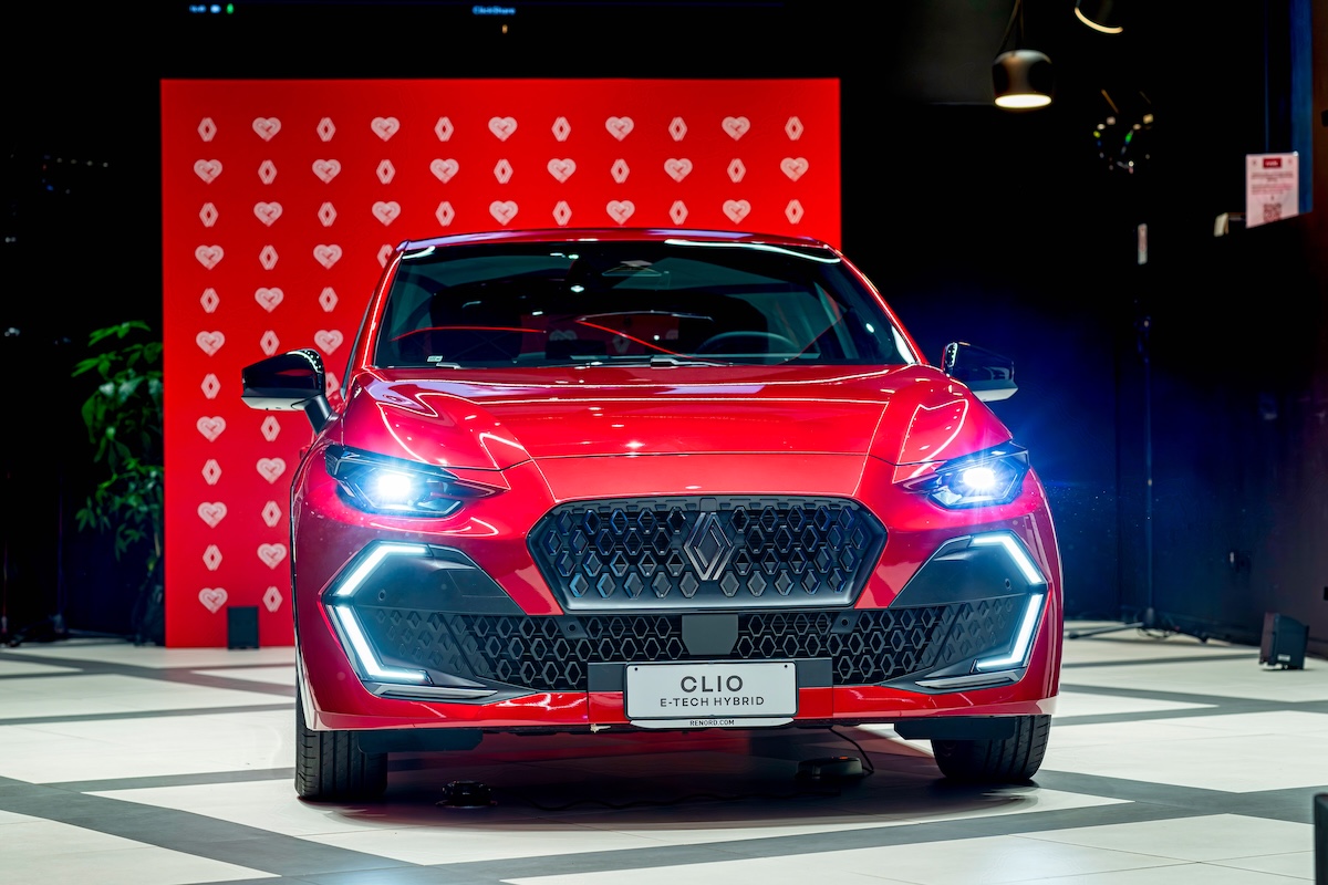 Renault Clio diventa esperienza: a Milano nasce Cliorama