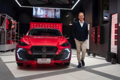 Renault cresce in Italia nel primo trimestre e sale al 4° posto