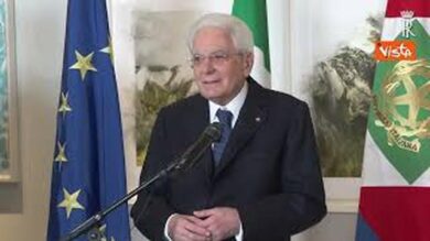 Milano Cortina, il Presidente Mattarella inaugura Casa Italia: “Sarà porta d’ingresso per l’Italia”