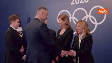 Milano Cortina 2026, l’arrivo dei Capi dI Stato e di Governo alla cerimonia d’apertura