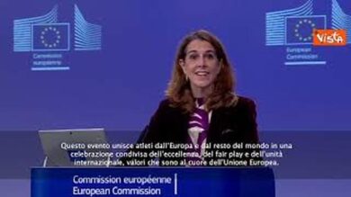 Milano-Cortina 2026, Pinho (Commissione EU): Auguri a tutti, pensiero speciale a atleti europei