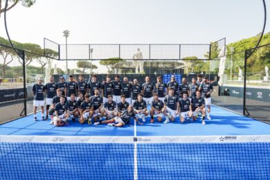 MINI Padel League 2026: il padel come esperienza di brand