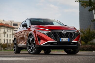 Nissan Qashqai, inizio 2026 in crescita grazie al nuovo e-POWER