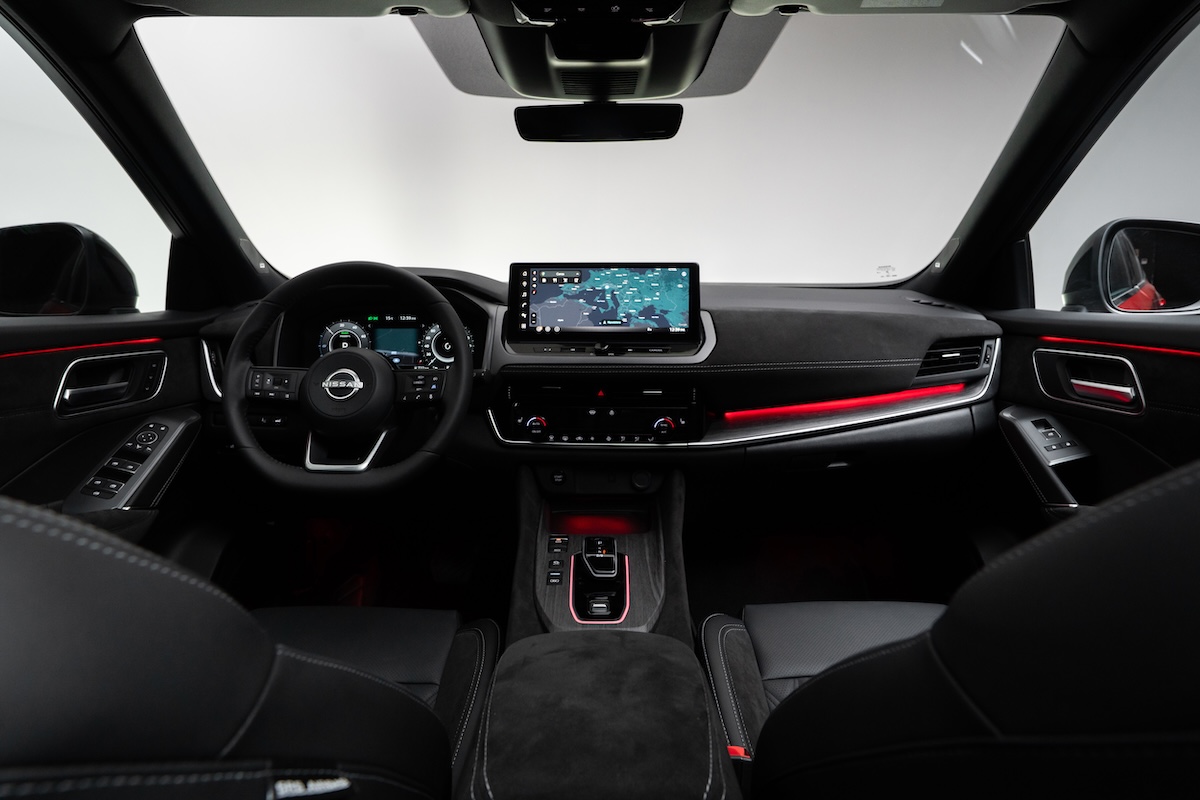 Nissan Italia cresce nel 2026: Qashqai spinge vendite e quota