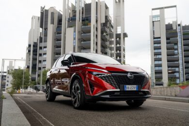 Qashqai guida i C-SUV: Nissan parte forte nel mercato italiano