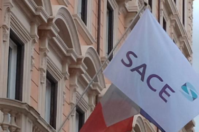 SACE al fianco delle imprese colpite dall’uragano Harry con misure straordinarie di supporto