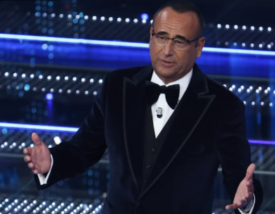 “Sanremo? Contro di me insulti inaccettabili”, Carlo Conti spiazzato:ecco chi ha rinunciato all’ultimo. Il caso