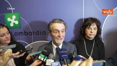 Fontana (Lombardia): “Bene dati, sul lavoro nostro modello funziona in ogni ambito”