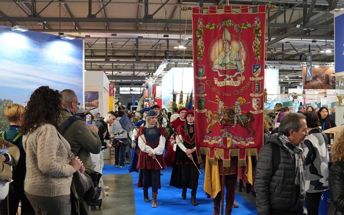 Il turismo riparte dalle persone: al via in Fiera Milano BIT 2026 Il turismo riparte dalle persone: al via in Fiera Milano BIT 2026