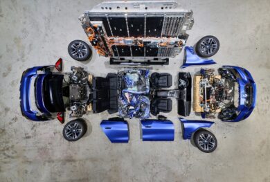 BMW Group e PreZero: l’economia circolare entra nel cuore dell’industria auto europea
