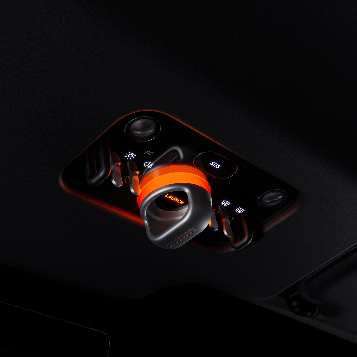 Ferrari Luce, presentati gli interni e la nuova esperienza di guida elettrica Ferrari Luce, presentati gli interni e la nuova esperienza di guida elettrica