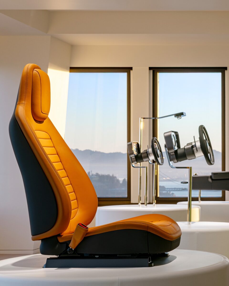 Ferrari Luce, presentati gli interni e la nuova esperienza di guida elettrica Ferrari Luce, presentati gli interni e la nuova esperienza di guida elettrica