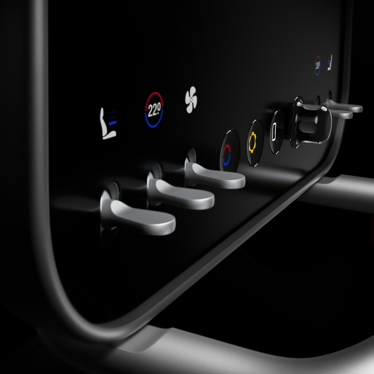 Ferrari Luce, presentati gli interni e la nuova esperienza di guida elettrica Ferrari Luce, presentati gli interni e la nuova esperienza di guida elettrica