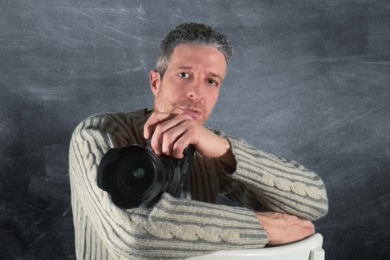 Forme di connessione: la mostra personale di Matteo Abbondanza inserita nel palinsesto di ‘Filosofarti’