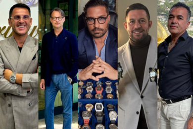 Vendita Orologi di Lusso: i 5 rivenditori Leader in Italia