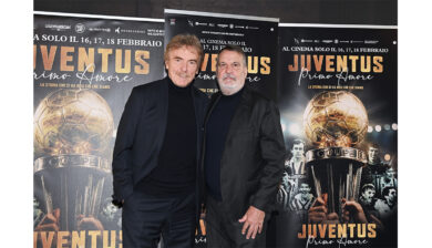 JUVENTUS. PRIMO AMORE un racconto storico in bianconero