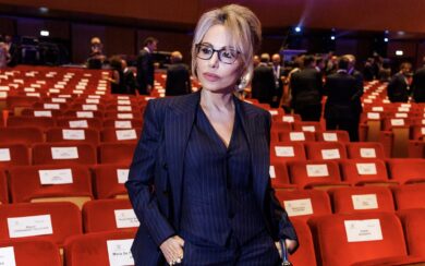 Marina Berlusconi: “Giustizia condizionata da un vergognoso mercato delle nomine. Meloni? Se vince lei vince l’Italia”. E su Corona…
