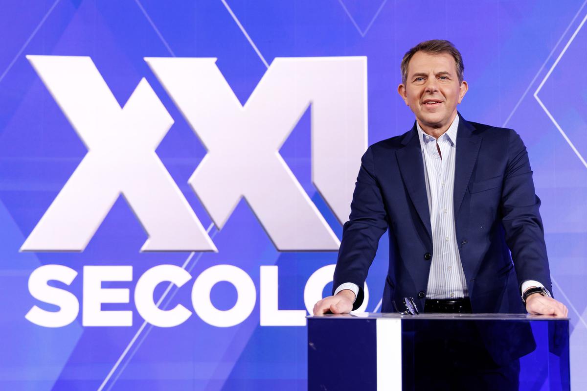 Ascolti tv, XXI Secolo viaggia forte nonostante la concorrenza delle Olimpiadi Ascolti tv, XXI Secolo viaggia forte nonostante la concorrenza delle Olimpiadi