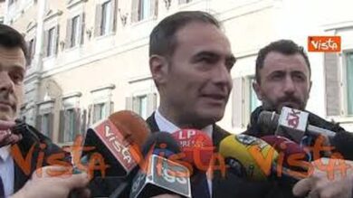 Decreto Ucraina, Sasso (Futuro Nazionale): “Prima volta che si pone fiducia, valuteremo se votarla”