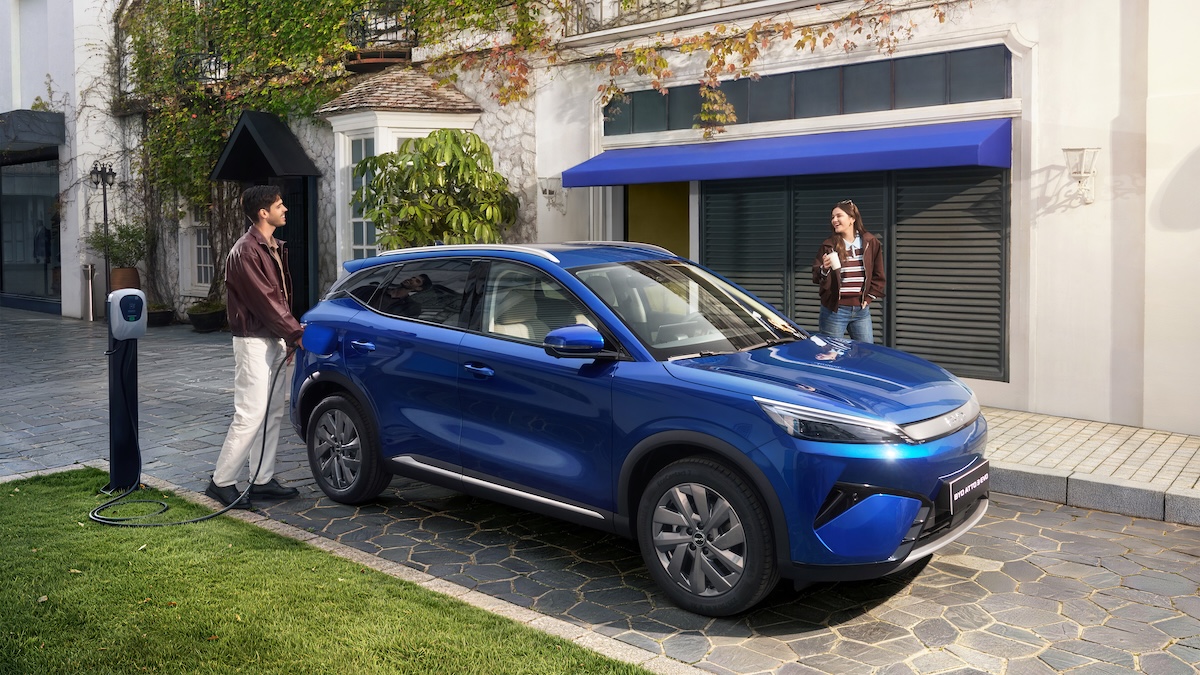 BYD  nuova ATTO 3 EVO: più autonomia, ricarica 220 kW e due trazioni