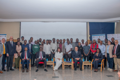 Enel Foundation, Nairobi: il Ministro Bernini incontra le studentesse e gli studenti della Technical and Vocational School