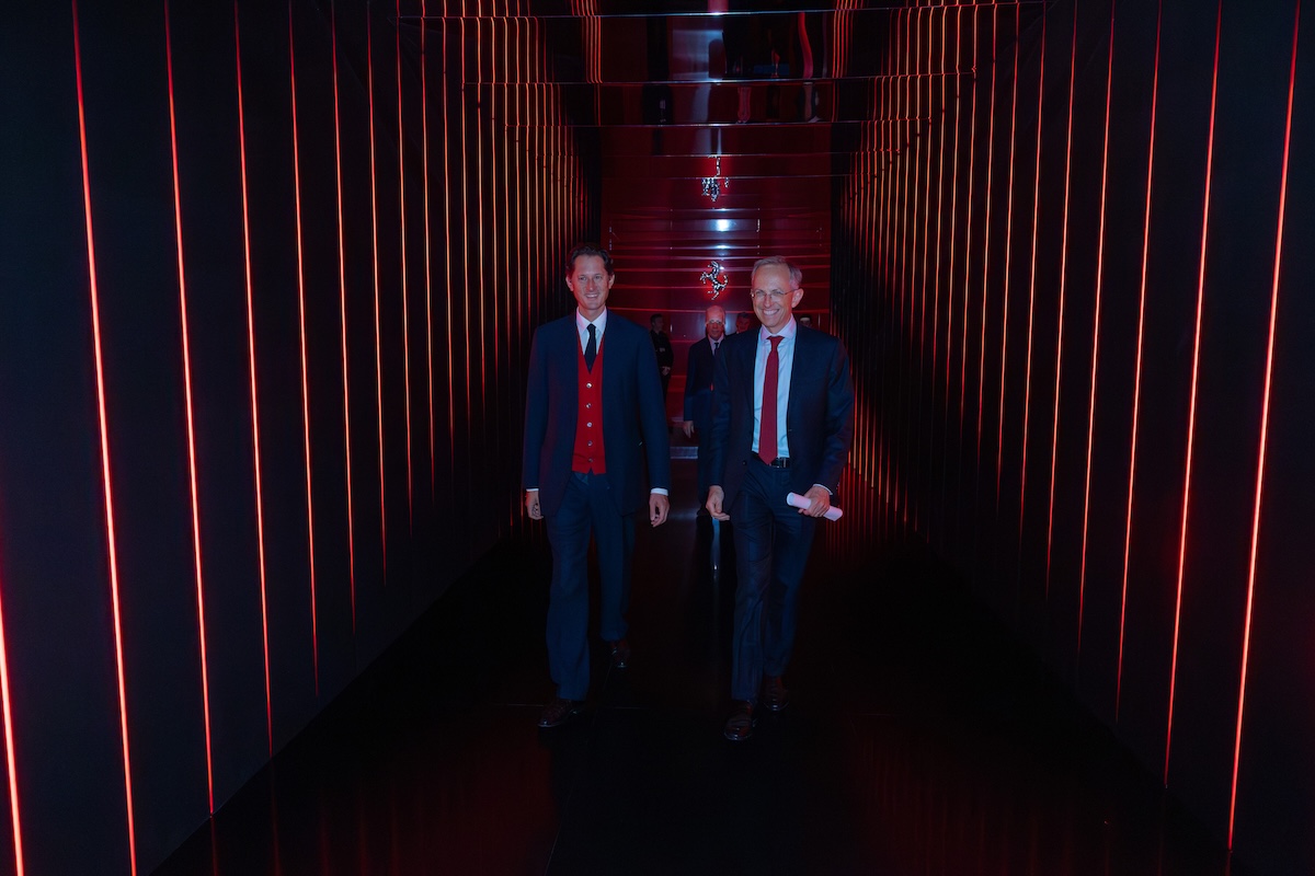 Risultati Ferrari 2025: ricavi +7%, EBIT al 29,5% e ordini già fino al 2027 Risultati Ferrari 2025: ricavi +7%, EBIT al 29,5% e ordini già fino al 2027