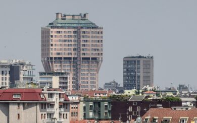 Torre Velasca cambia volto: ristorante panoramico, suite e club privati per la nuova vita dello storico grattacielo milanese