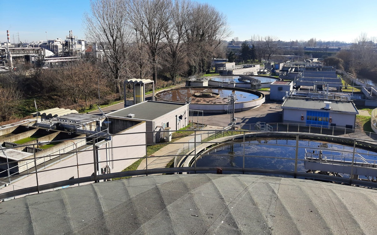 Cap verso la Green utility: a Rozzano una nuova piattaforma per il trattamento di rifiuti liquidi Cap verso la Green utility: a Rozzano una nuova piattaforma per il trattamento di rifiuti liquidi