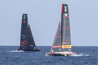 America’s Cup, dalla zona Sin Bagnoli si alzano nubi di polvere fino a Posillipo