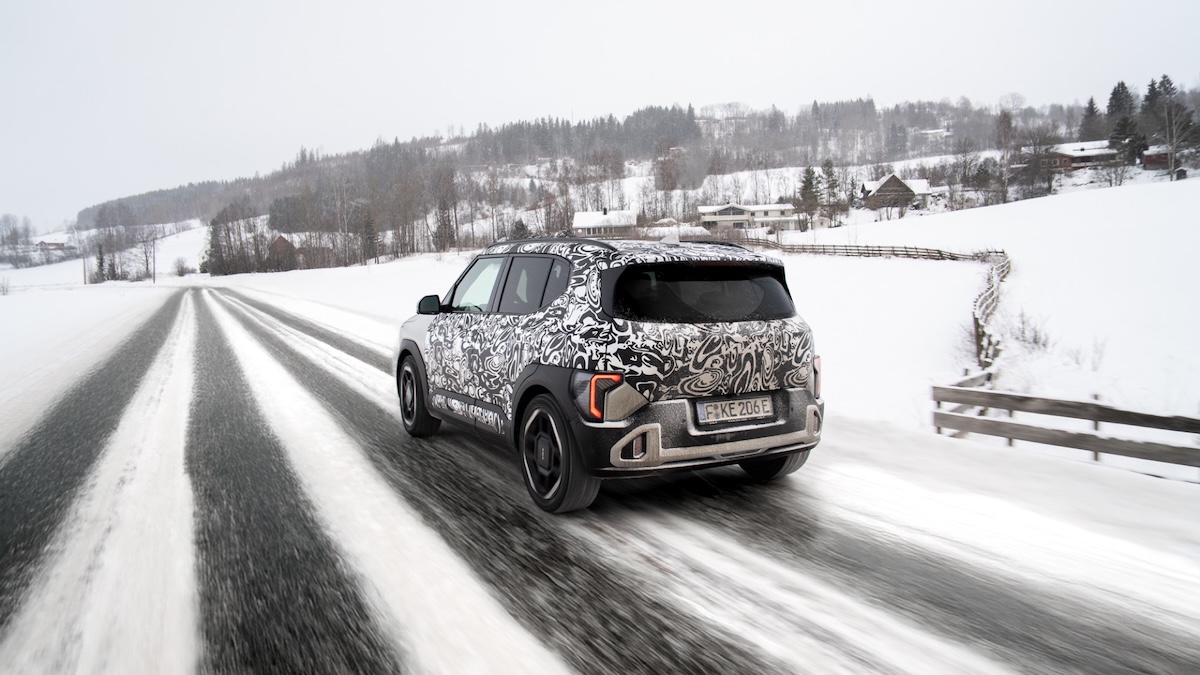 Kia EV2 long-range: 310 km a -21°C nel test NAF, sfida vinta su autonomia e ricarica Kia EV2 long-range: 310 km a -21°C nel test NAF, sfida vinta su autonomia e ricarica