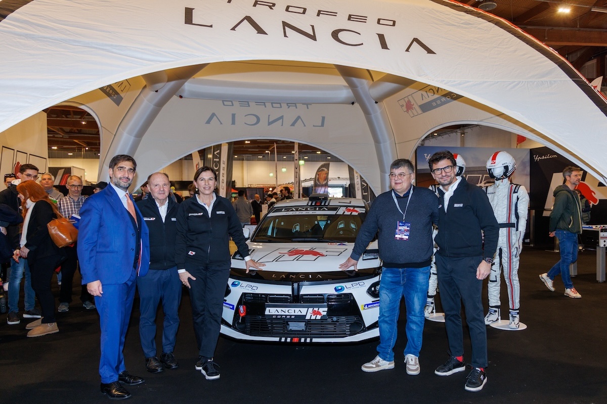 Trofeo Lancia 2026: calendario, premi e Ypsilon HF Racing Rally6