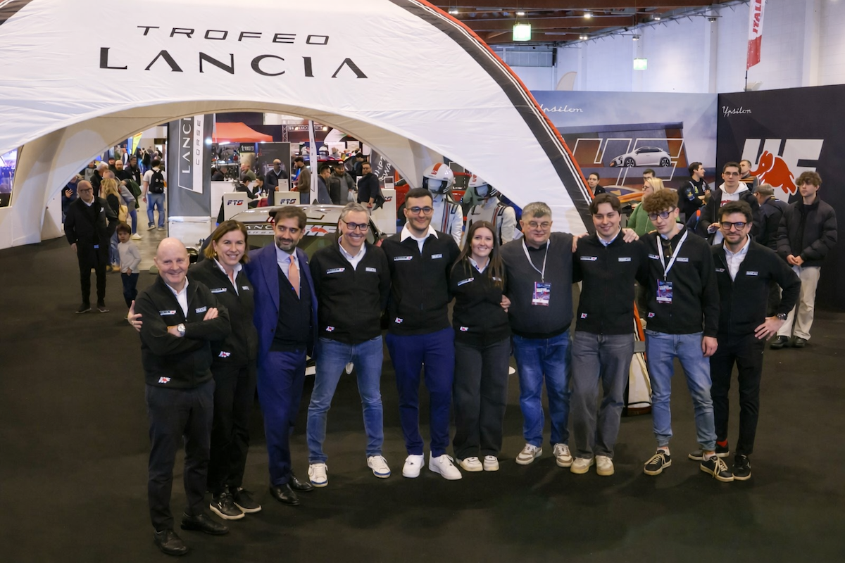 Trofeo Lancia 2026: calendario, premi e Ypsilon HF Racing Rally6