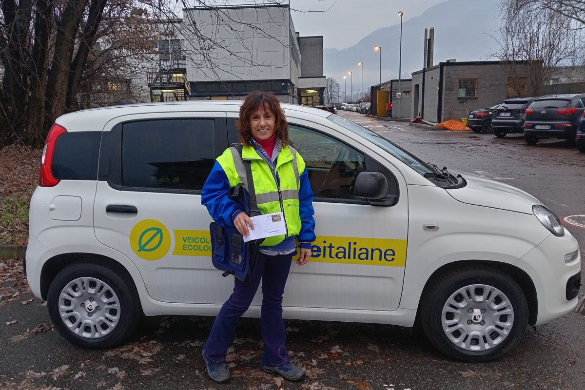 Poste Italiane tra lettere, comunità e campioni: il calore dei tifosi in provincia di Sondrio Poste Italiane tra lettere, comunità e campioni: il calore dei tifosi in provincia di Sondrio