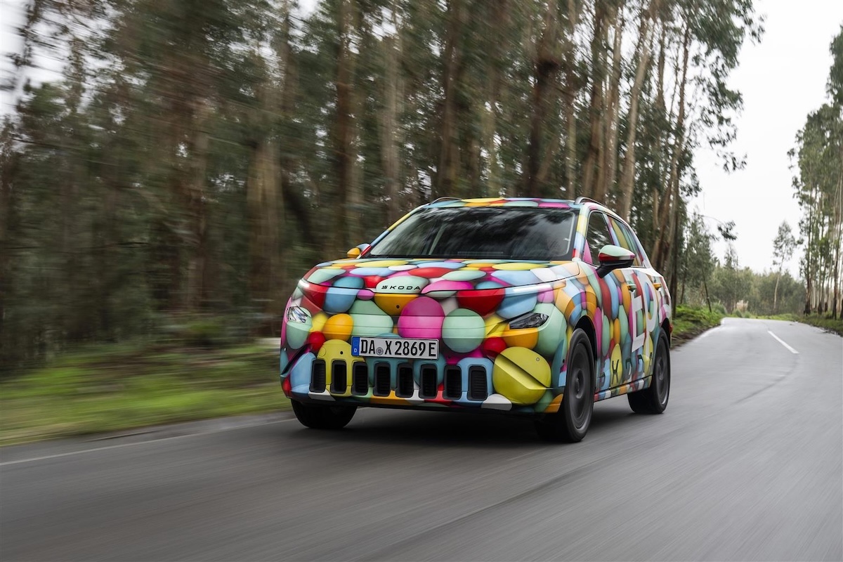 Skoda Epiq cambia le regole: il crossover elettrico compatto pensato per il grande pubblico